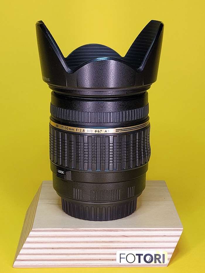 Tamron SP AF 17-50 mm f/2,8 XR Di II LD Aspherical pro Canon | 263497