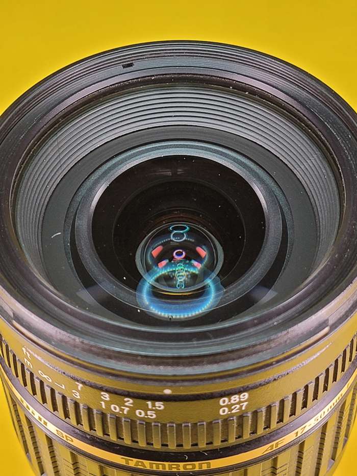 Tamron SP AF 17-50 mm f/2,8 XR Di II LD Aspherical pro Canon | 263497