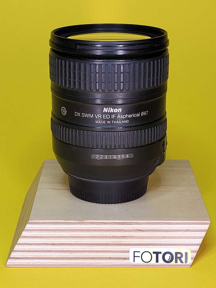 Nikon 16-85 mm f/3,5-5,6 G AF-S DX ED VR I 22314354