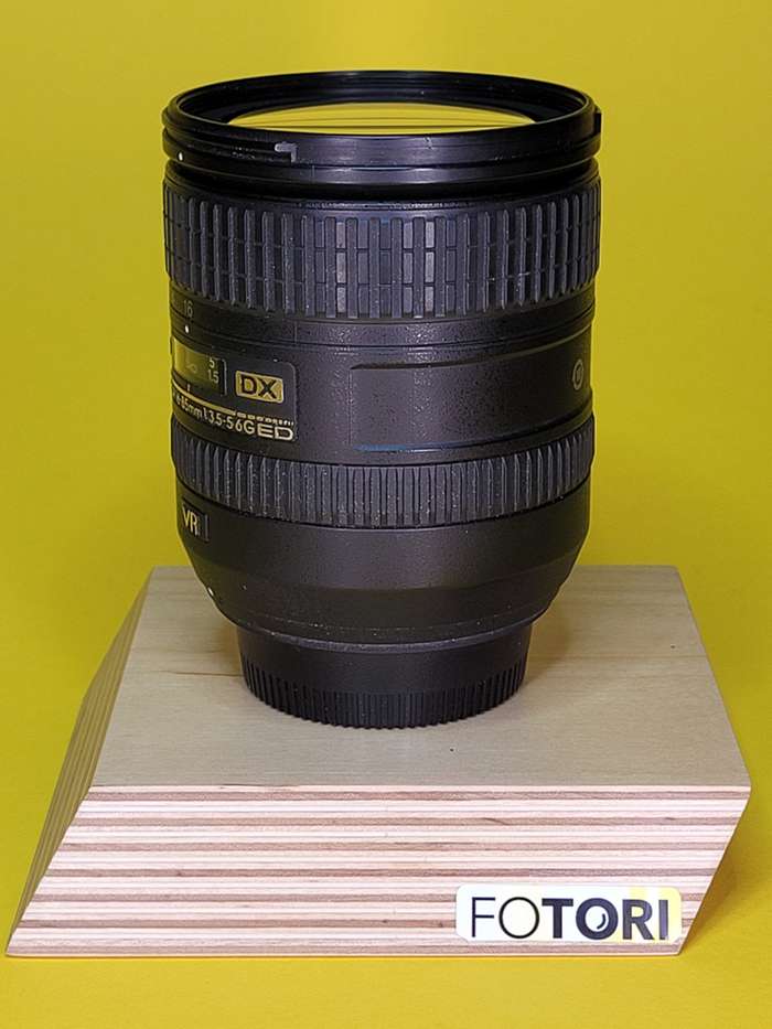 Nikon 16-85 mm f/3,5-5,6 G AF-S DX ED VR I 22314354