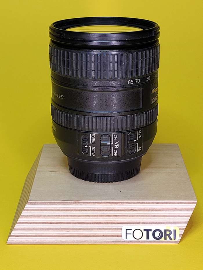 Nikon 16-85 mm f/3,5-5,6 G AF-S DX ED VR I 22314354