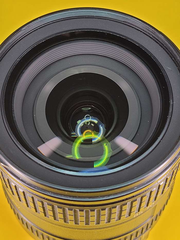 Nikon 16-85 mm f/3,5-5,6 G AF-S DX ED VR I 22314354