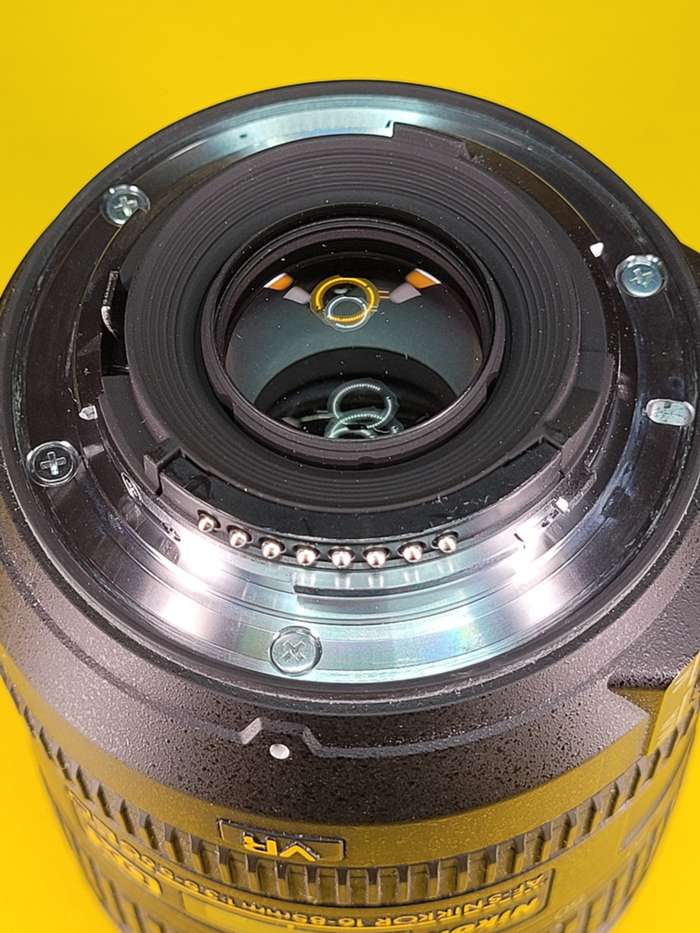 Nikon 16-85 mm f/3,5-5,6 G AF-S DX ED VR I 22314354