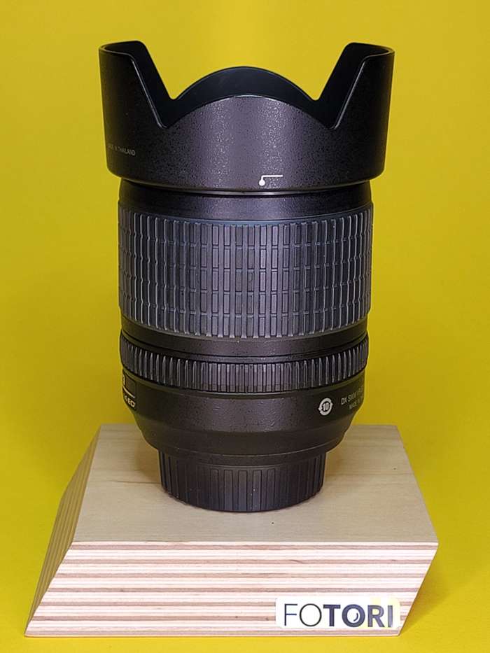 Nikon 18-105mm f/3,5-5,6 AF-S DX G ED VR + UV filtr | 35775651