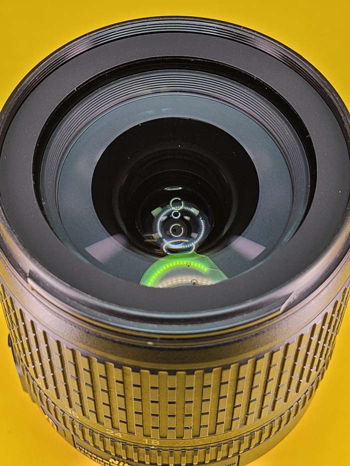 Nikon 18-105mm f/3,5-5,6 AF-S DX G ED VR + UV filtr | 35775651