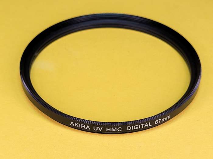 Nikon 18-105mm f/3,5-5,6 AF-S DX G ED VR + UV filtr | 35775651