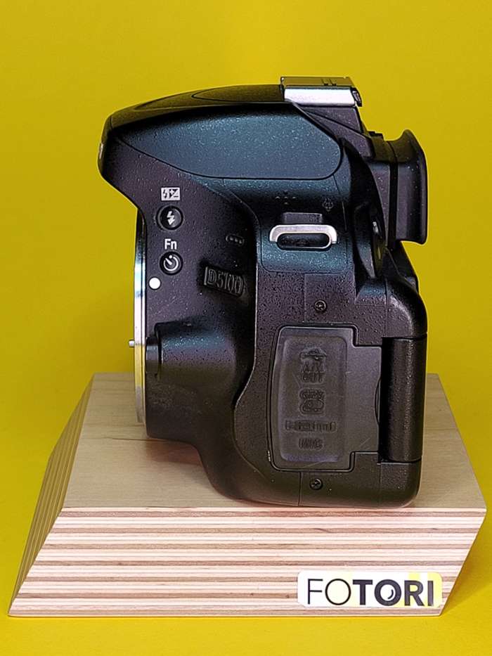 Nikon D5100 16 GB karta | 6320304