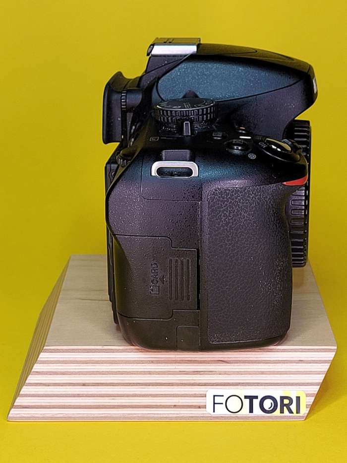 Nikon D5100 16 GB karta | 6320304