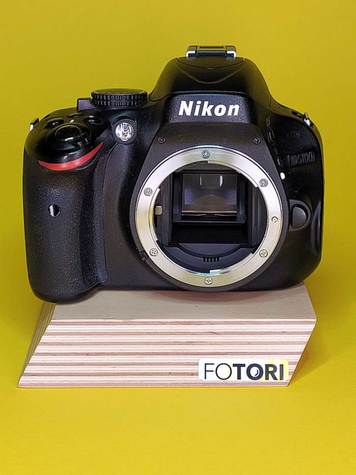 Nikon D5100 16 GB karta | 6320304