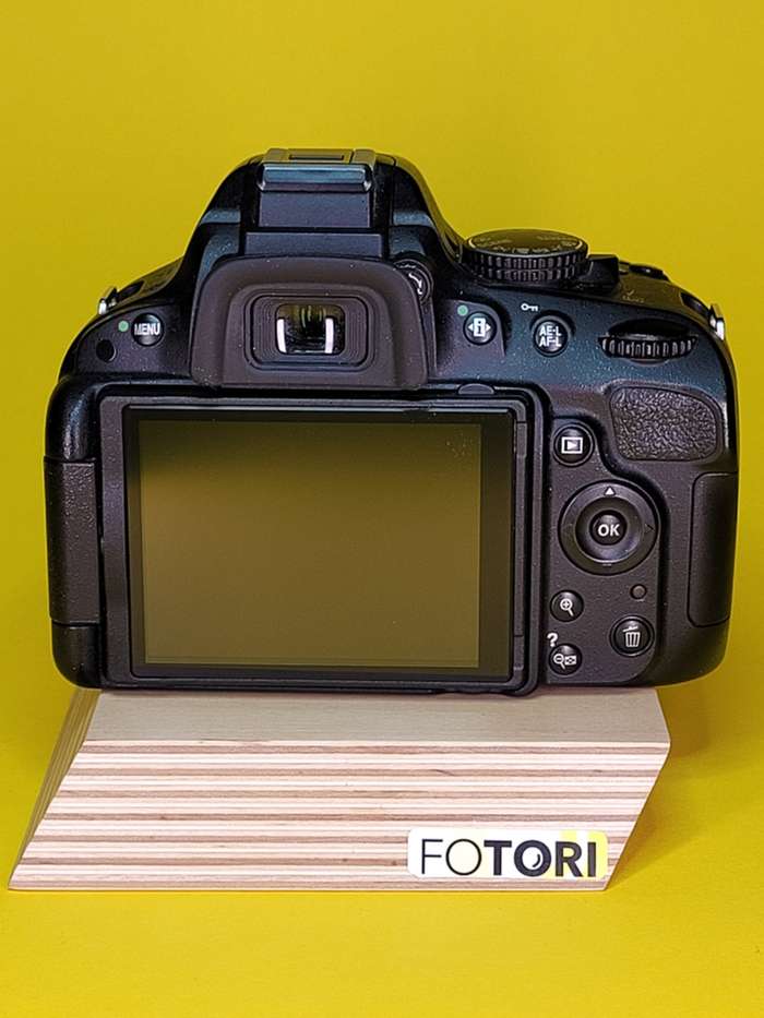 Nikon D5100 16 GB karta | 6320304