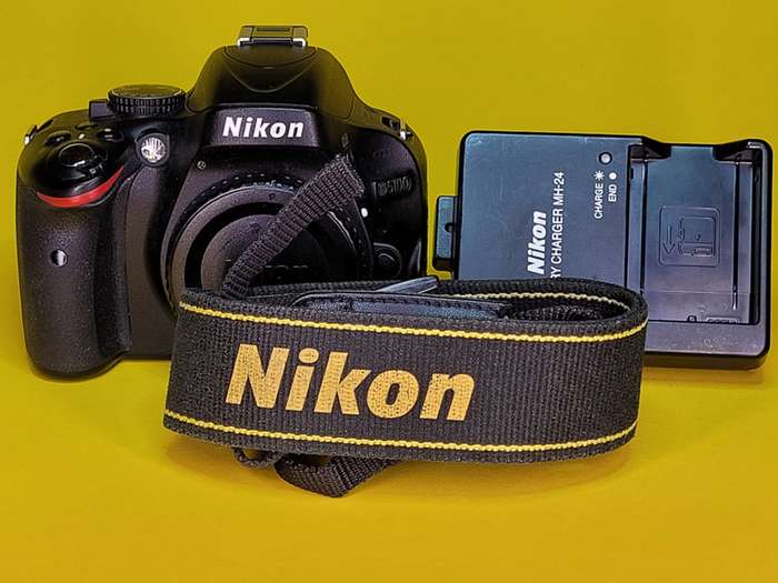 Nikon D5100 16 GB karta | 6320304