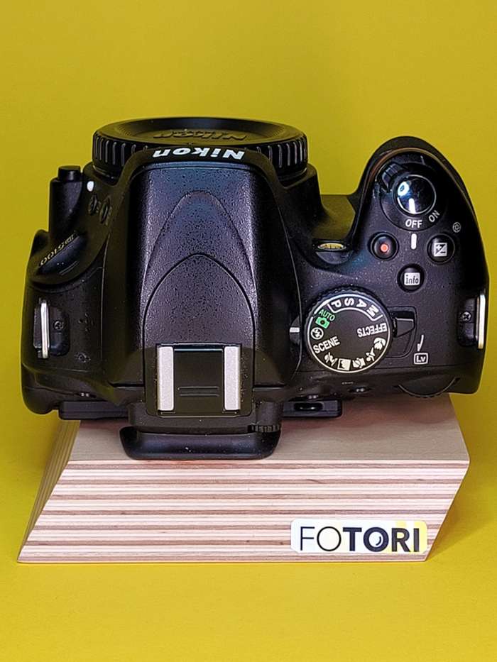 Nikon D5100 16 GB karta | 6320304