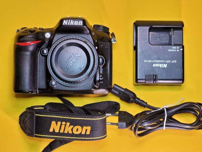 Nikon D7100 | 4362875