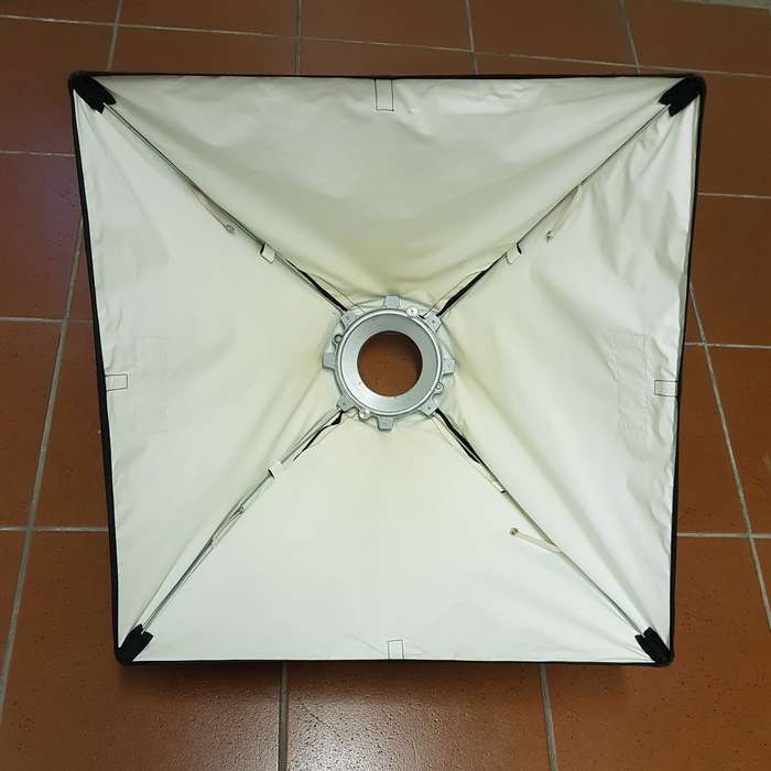 Fomei softbox 60x60 cm - Bowens