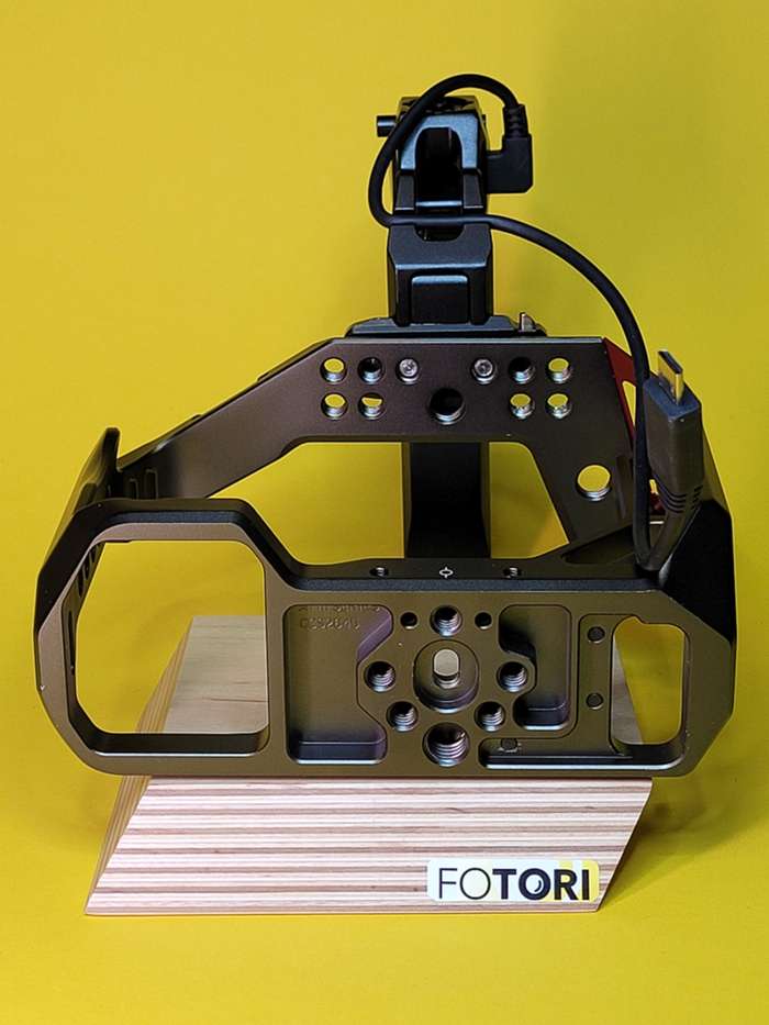 Klec na Sony A7 III  a A7R III | smallrig 2645 + 2670