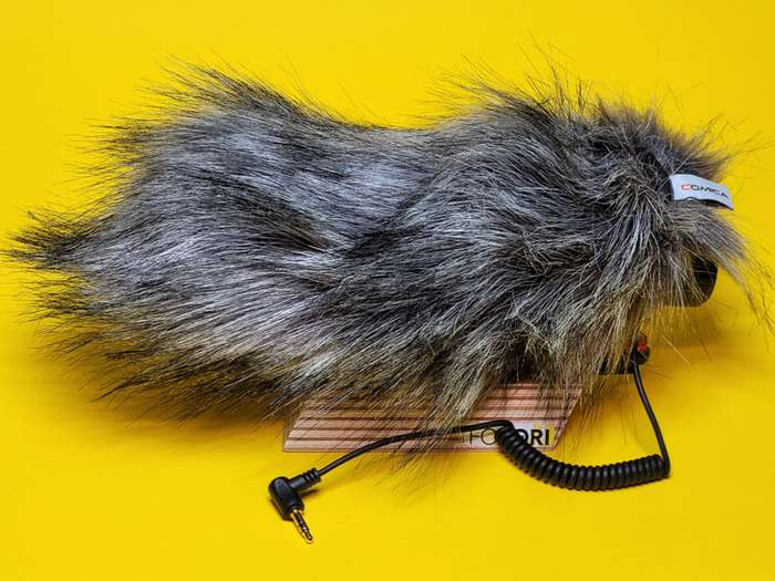 Comica Audio CVM-V30PRO Shotgun  video mikrofon