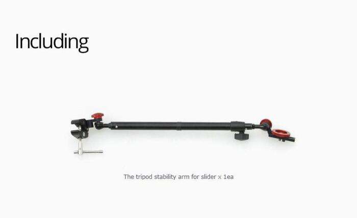 Podpora slideru  Konova