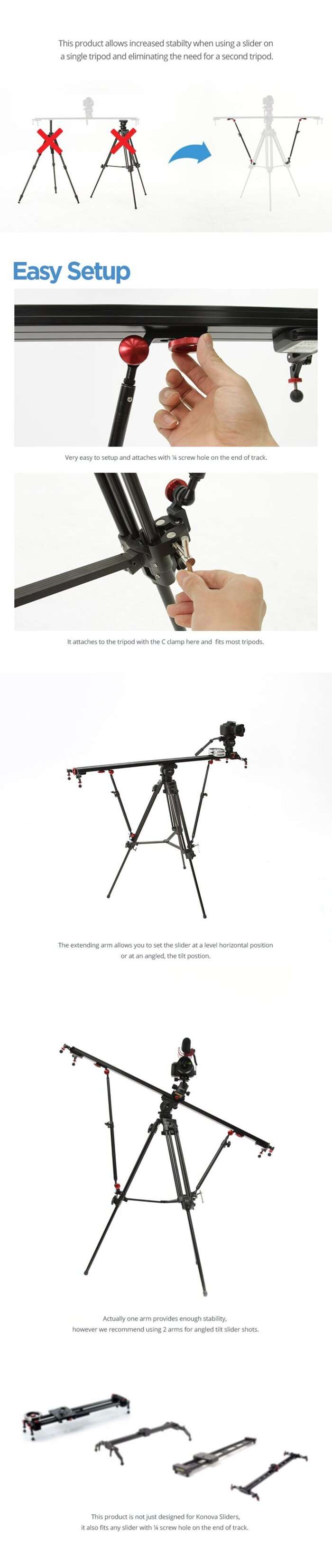 Podpora slideru  Konova