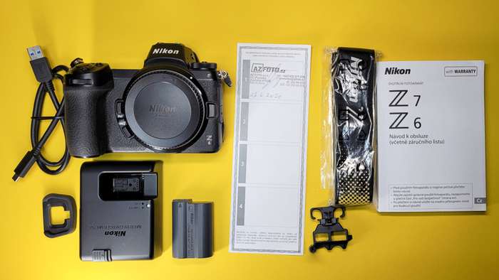 Nikon Z6 | 6009017