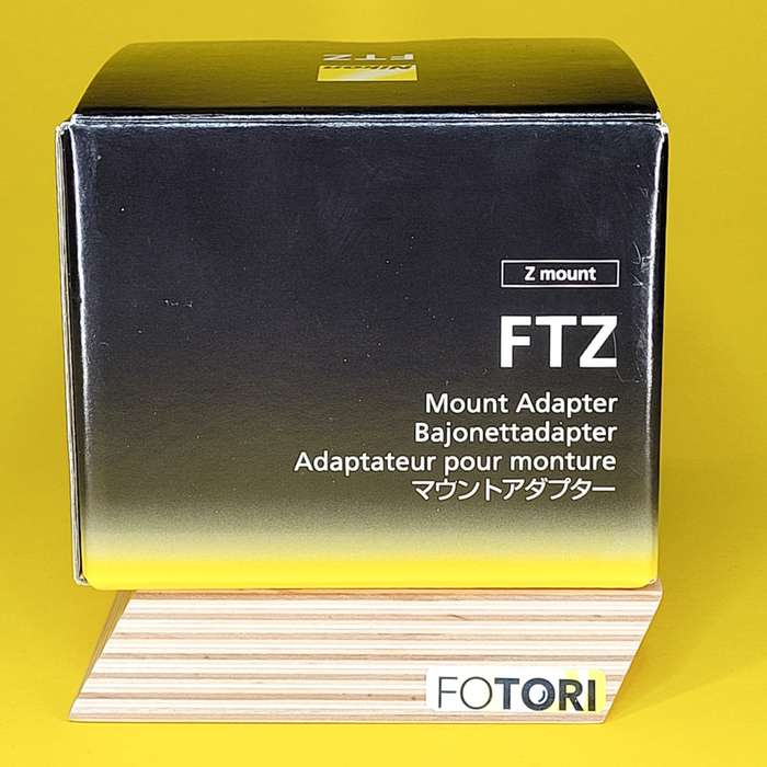 Nikon FTZ adaptér | 20061310
