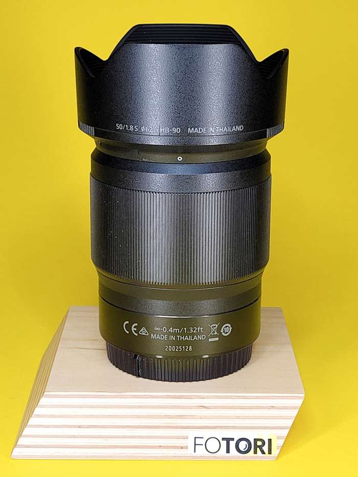 Nikon Z 50/1,8 S | 20025128