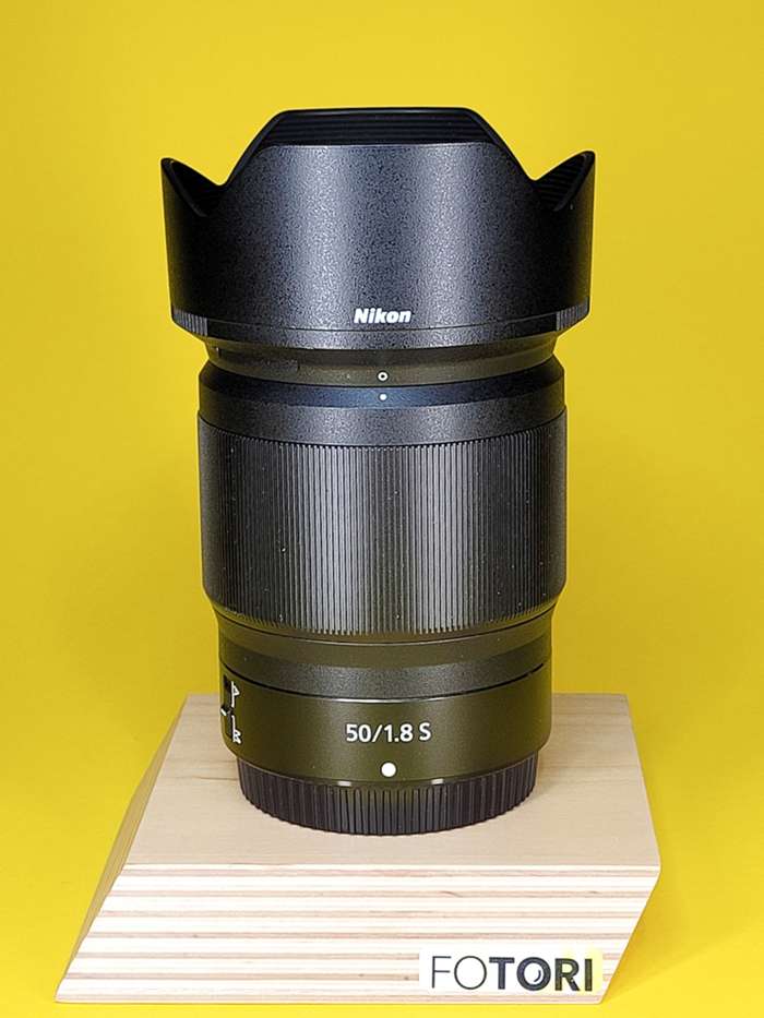 Nikon Z 50/1,8 S | 20025128
