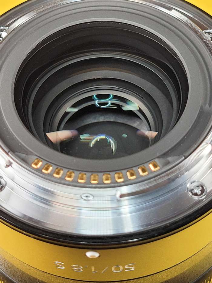 Nikon Z 50/1,8 S | 20025128