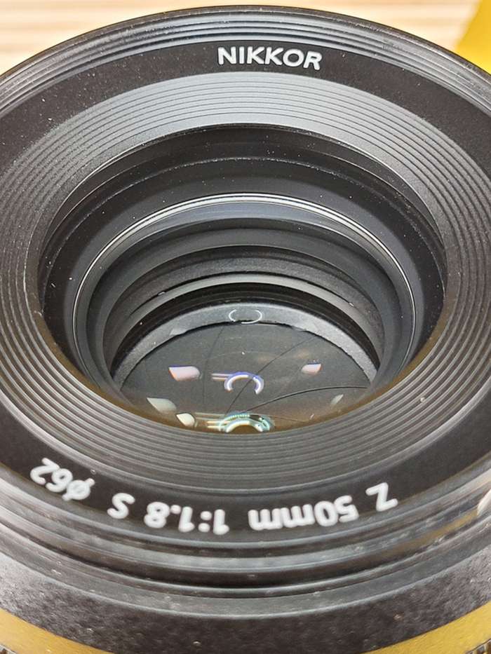 Nikon Z 50/1,8 S | 20025128