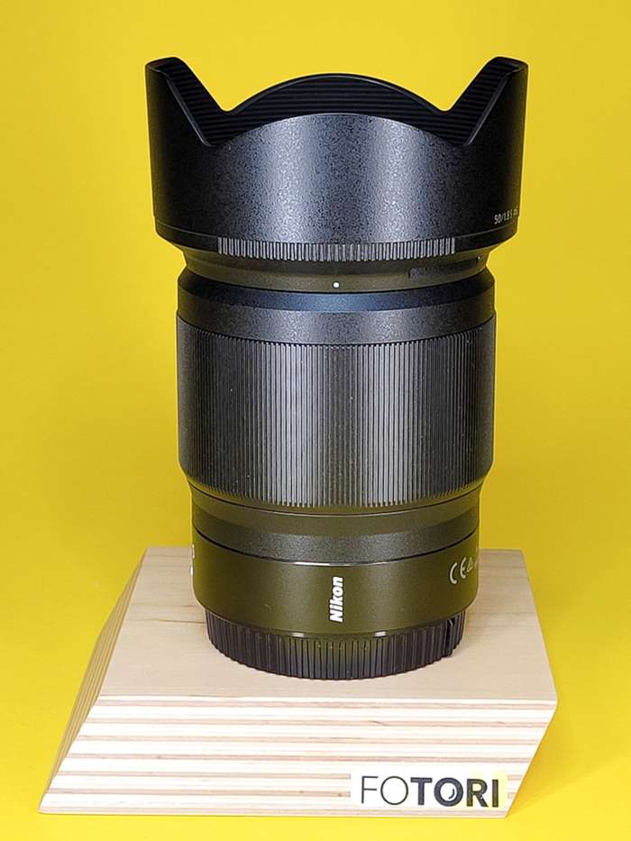 Nikon Z 50/1,8 S | 20025128