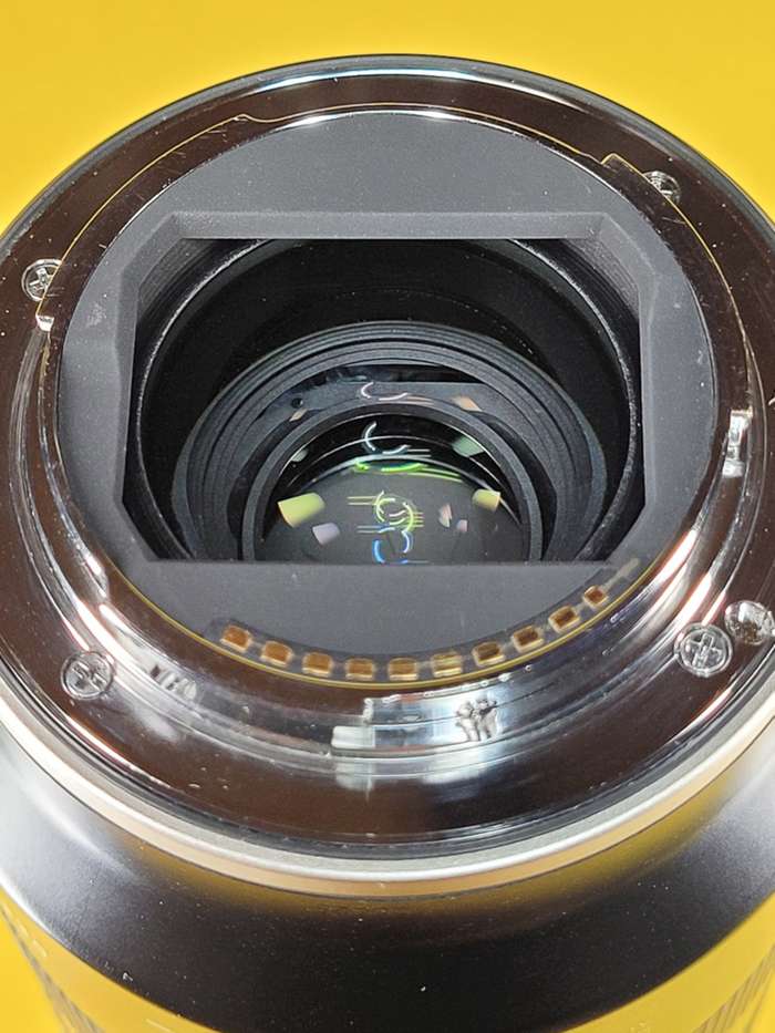 Tamron 28-75 mm f/2.8 Di III RXD pro Sony FE I 000281