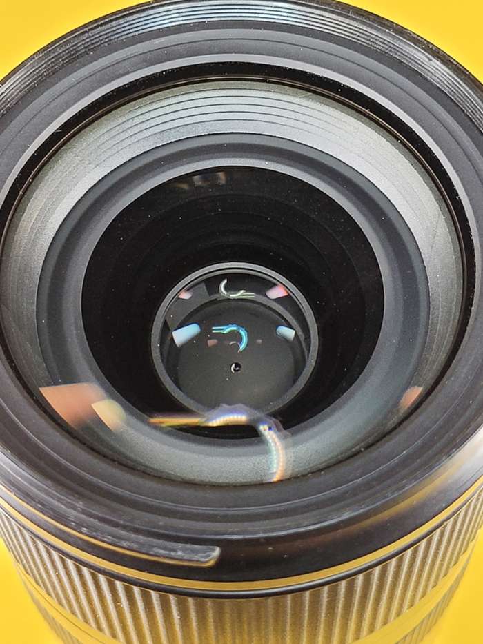 Tamron 28-75 mm f/2.8 Di III RXD pro Sony FE I 000281