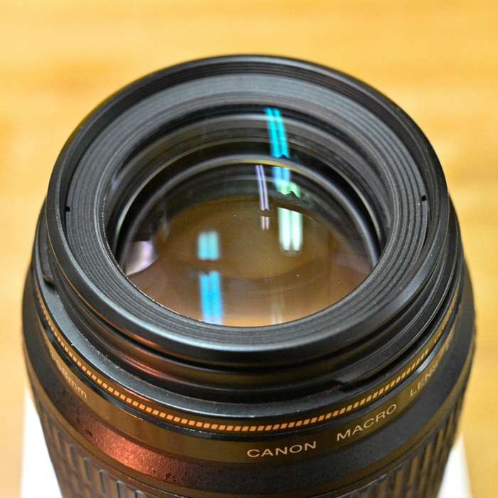 Canon EF 100mm f/2.8 Macro USM