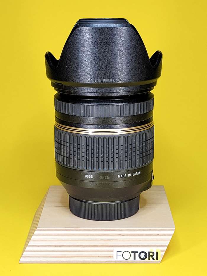 Tamron SP 17-50 mm f/2,8 XR Di II VC pro Nikon | 084636