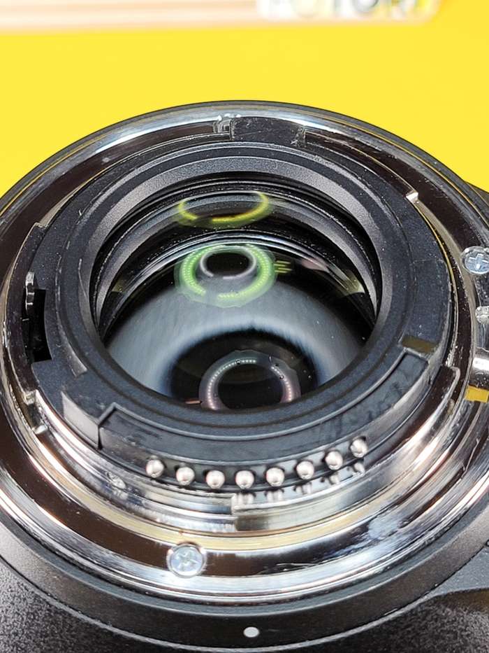 Tamron SP 17-50 mm f/2,8 XR Di II VC pro Nikon | 084636