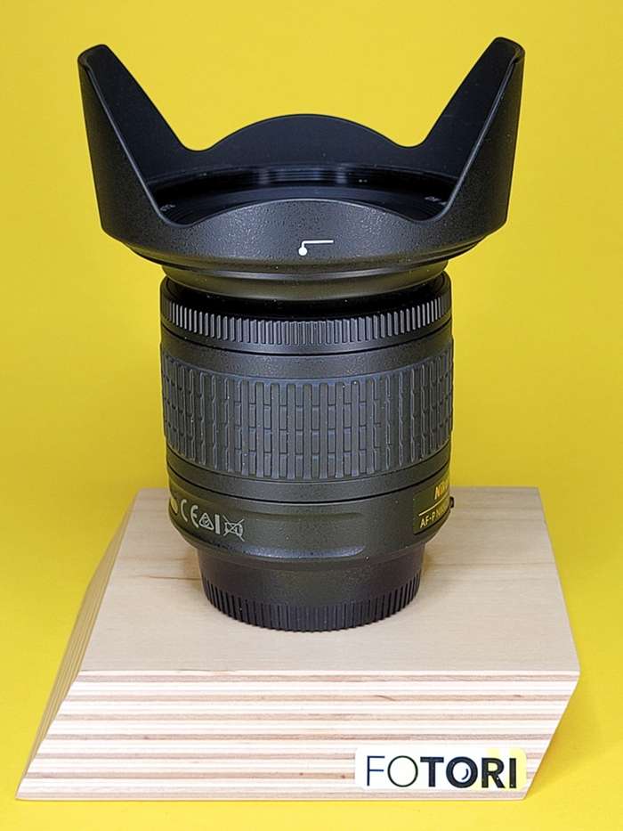 Nikon 10-20mm f/4.5-5.6 G AF-P DX VR | 326547