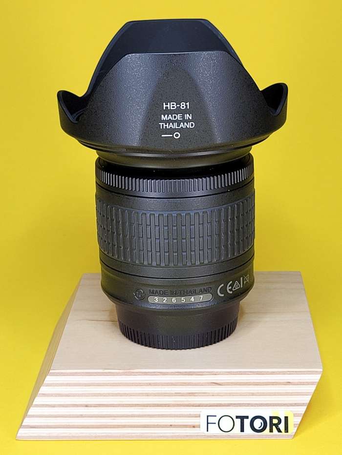 Nikon 10-20mm f/4.5-5.6 G AF-P DX VR | 326547