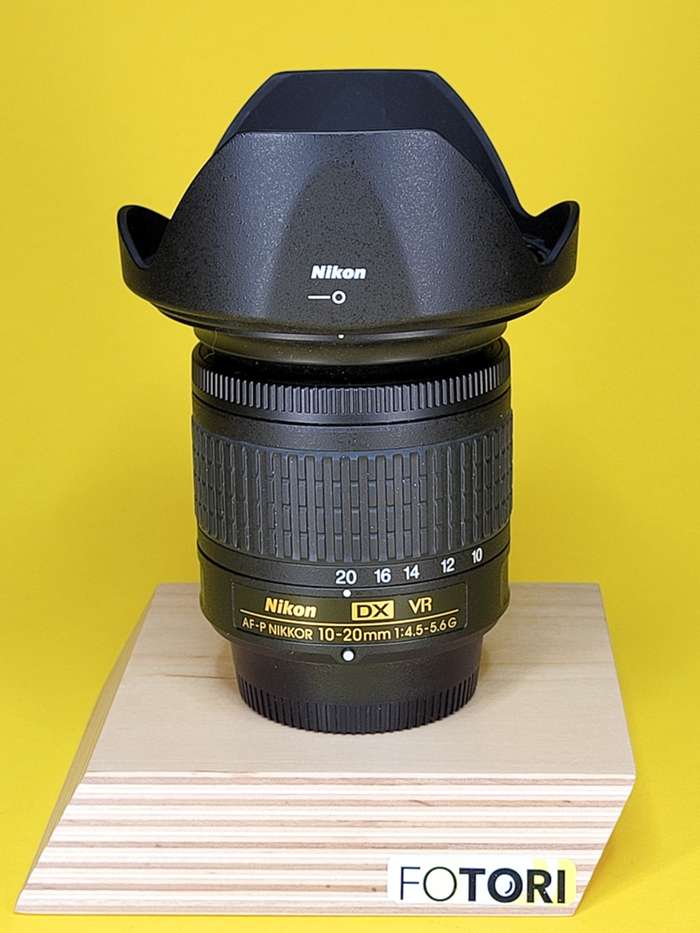 Nikon 10-20mm f/4.5-5.6 G AF-P DX VR | 326547