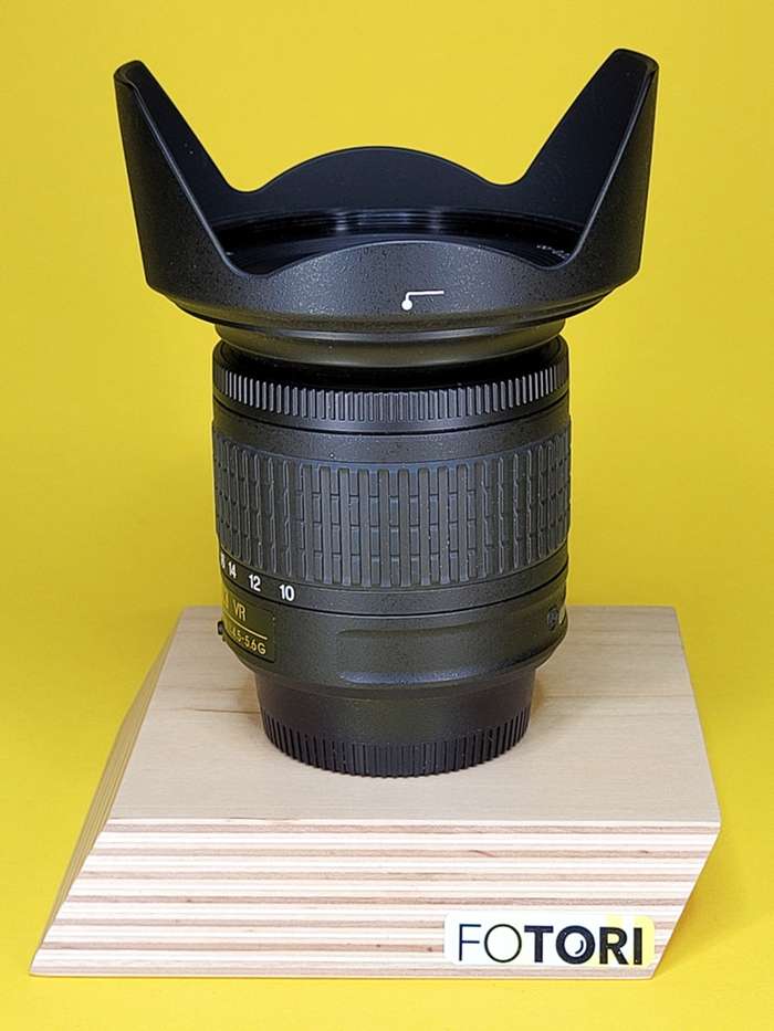Nikon 10-20mm f/4.5-5.6 G AF-P DX VR | 326547