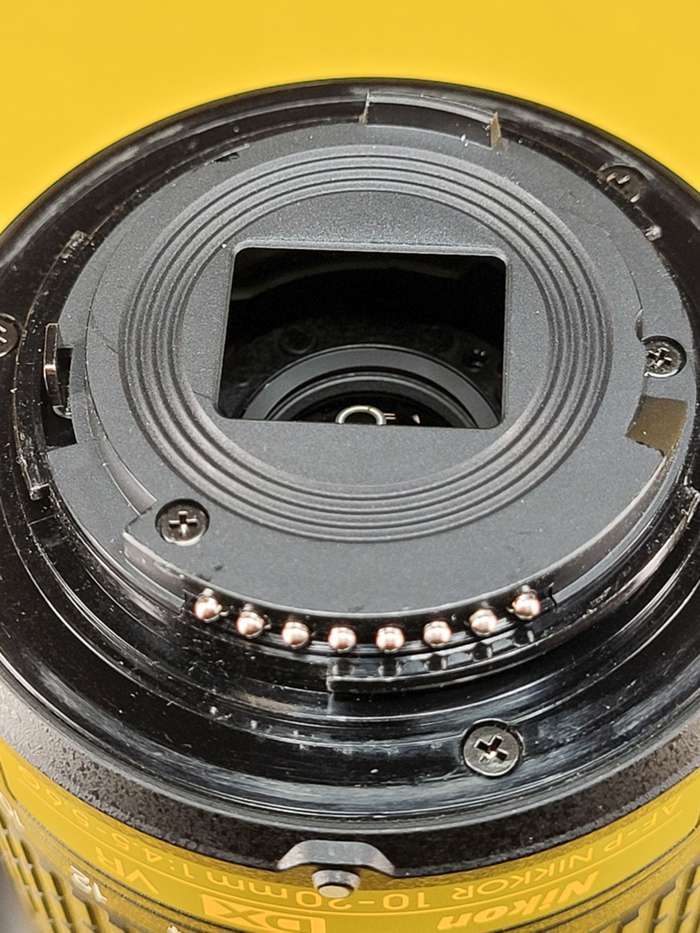 Nikon 10-20mm f/4.5-5.6 G AF-P DX VR | 326547