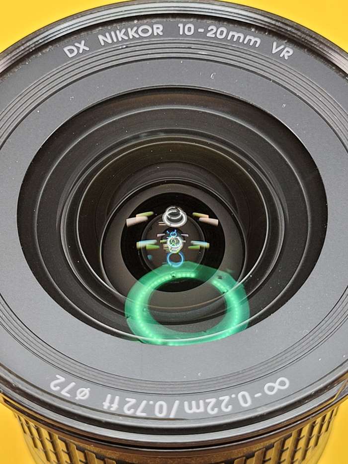 Nikon 10-20mm f/4.5-5.6 G AF-P DX VR | 326547