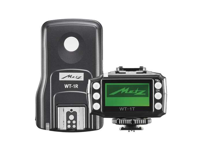 METZ (pixel king) WT-1 KIT rádiový odpalovač/přijímač blesku pro Nikon i-TTL