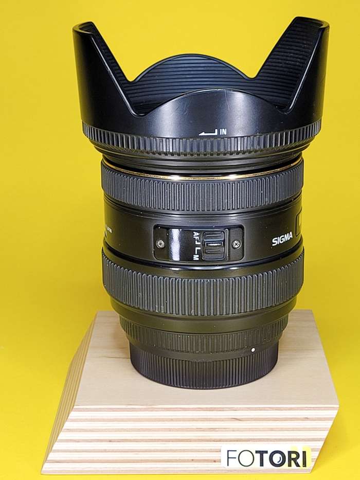 Sigma 24-70 mm F 2,8 EX DG MACRO pro Canon | 15073298