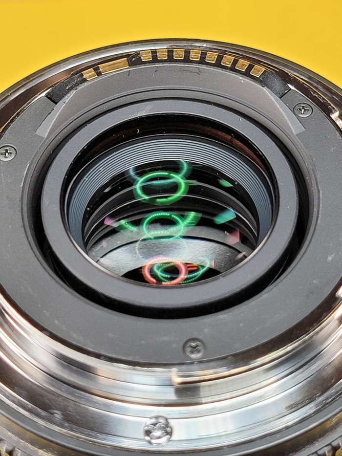 Sigma 24-70 mm F 2,8 EX DG MACRO pro Canon | 15073298