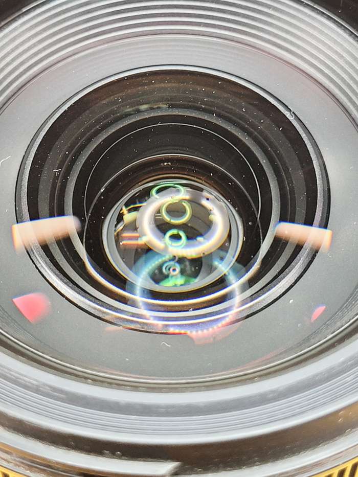 Sigma 24-70 mm F 2,8 EX DG MACRO pro Canon | 15073298