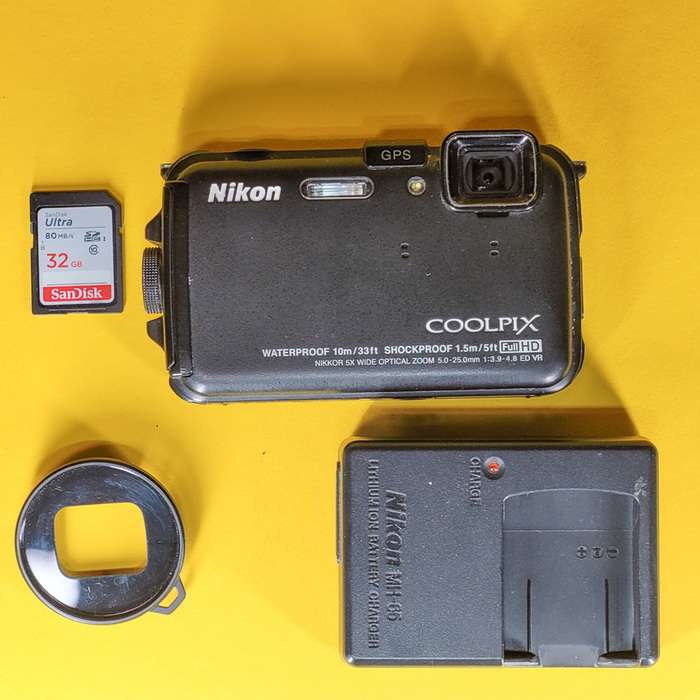 Nikon COOLPIX AW100 | 40149157