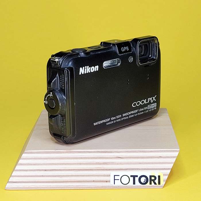 Nikon COOLPIX AW100 | 40149157