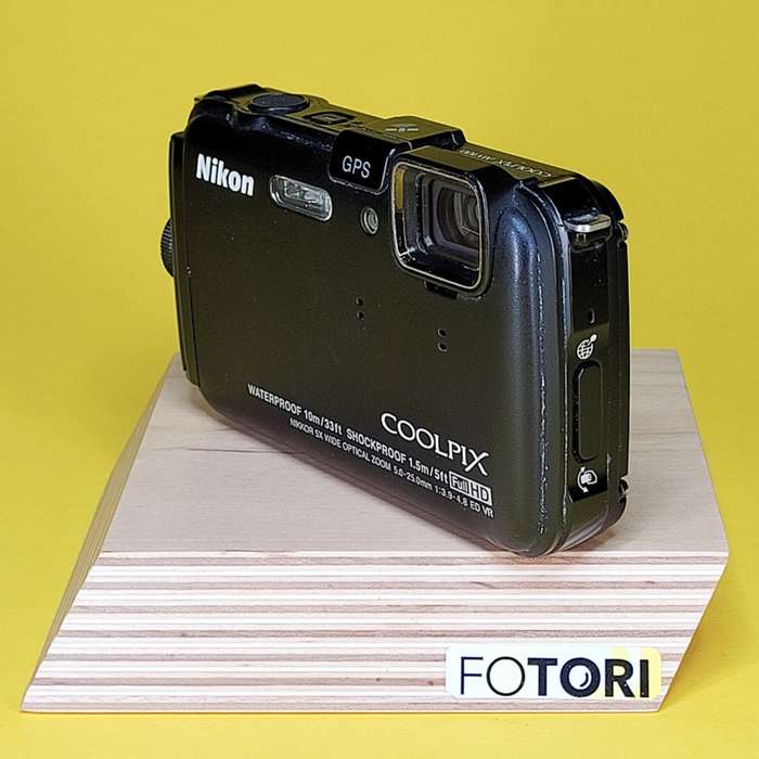 Nikon COOLPIX AW100 | 40149157