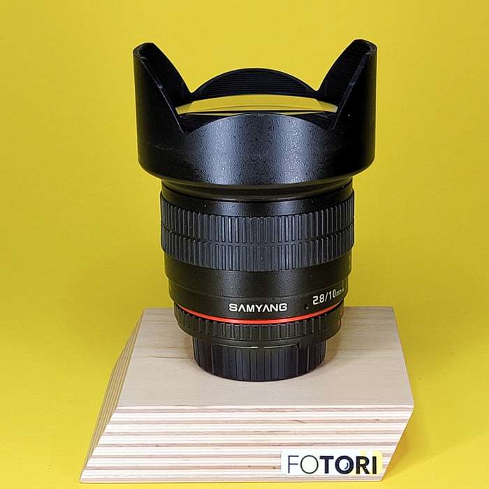Samyang 10 mm f/2,8 ED AS NCS CS pro Nikon | D114c0381