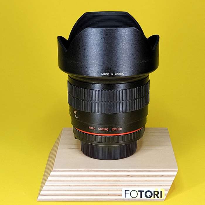 Samyang 10 mm f/2,8 ED AS NCS CS pro Nikon | D114c0381