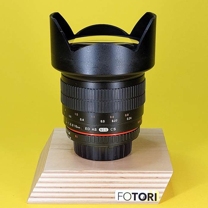 Samyang 10 mm f/2,8 ED AS NCS CS pro Nikon | D114c0381
